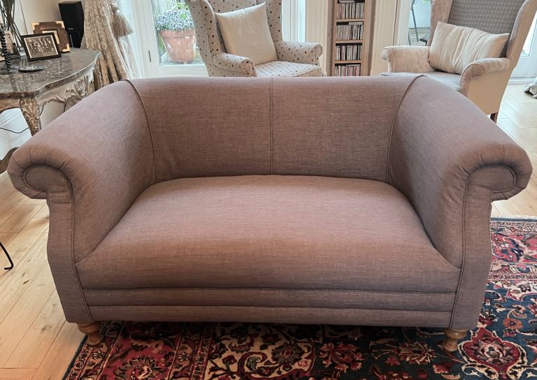 TWO SEATER SOFA 'HARTFORD' by FURNITURE VILLAGE