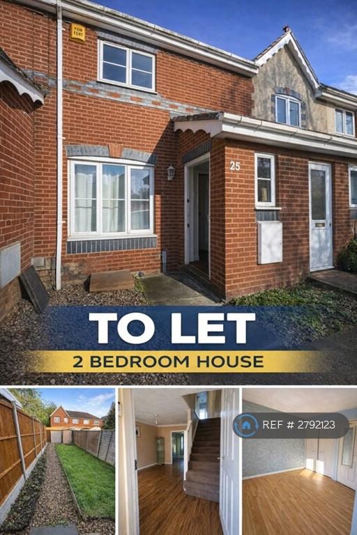 2 bedroom house in Stern Close, Barking, IG11 (2 bed) (#2792123)