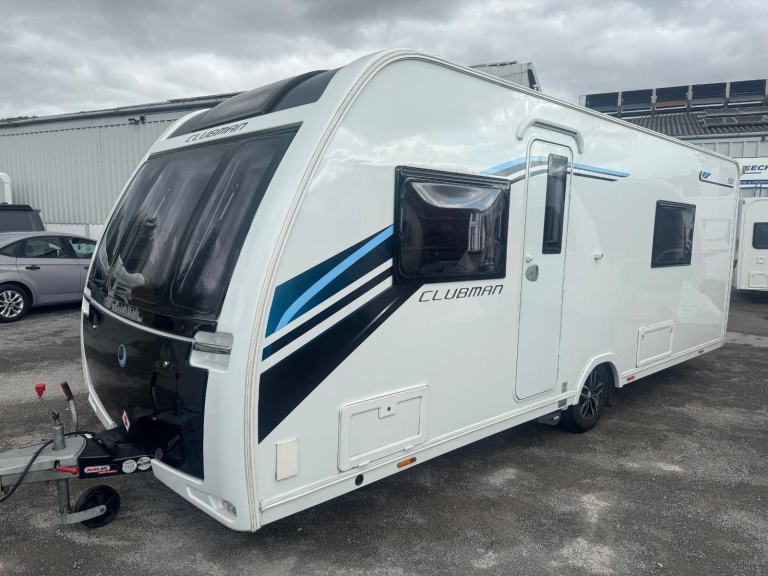 Lunar Clubman SB / 4 BERTH 2017