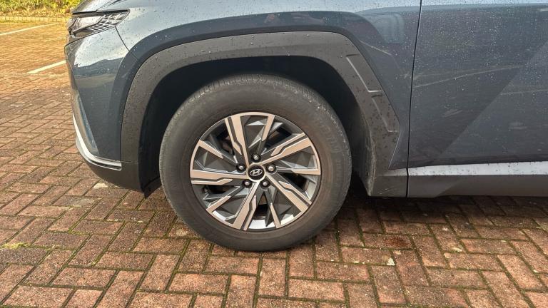 2022 Hyundai TUCSON 1.6 TGDi SE Connect 5dr 2WD Petrol Estate Estate Petrol Manual