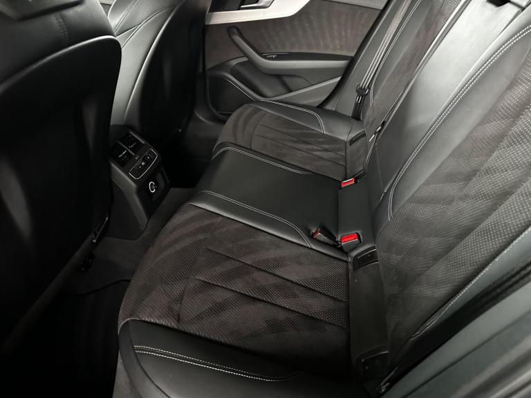 2019 Audi A4 Avant 2.0 TFSI 40 S line S Tronic Euro 6 (s/s) 5dr ESTATE Petrol Automatic