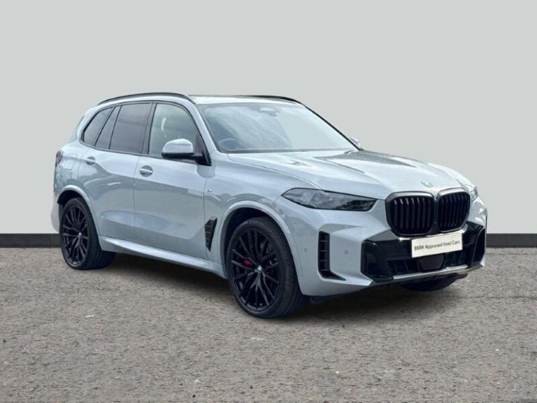 BMW X5 xDrive50e M Sport 5dr Auto