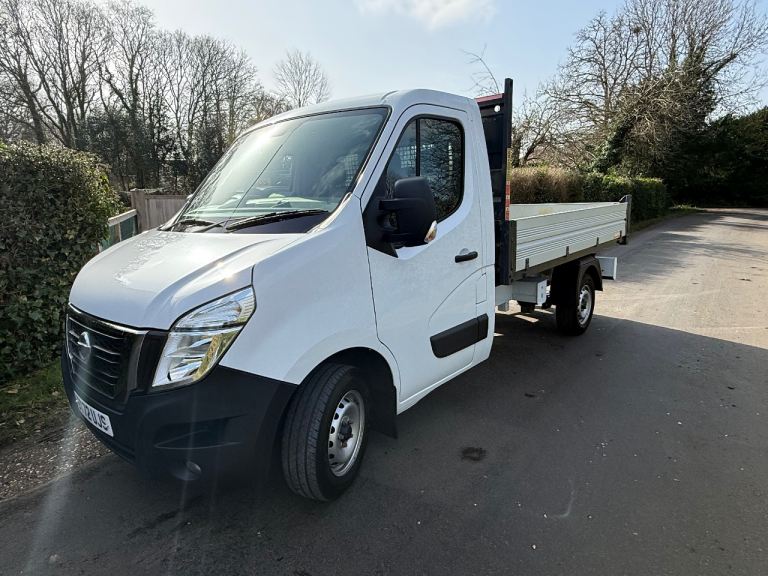 Nissan, INTERSTAR, Other, 2023, Manual, 2298 (cc)