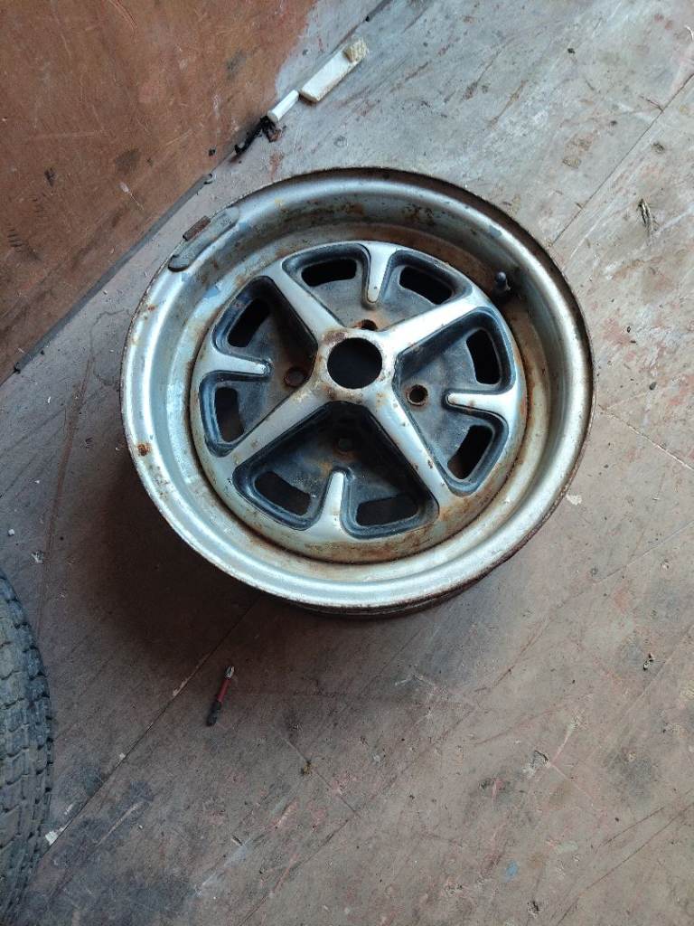 X4 rostyle  wheels 