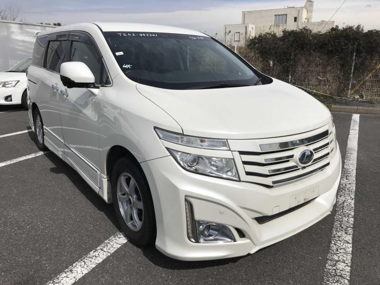Nissan Elgrand 2.5 250 Highway Star FULL IMPUL CAR ULEZ Petrol Automatic