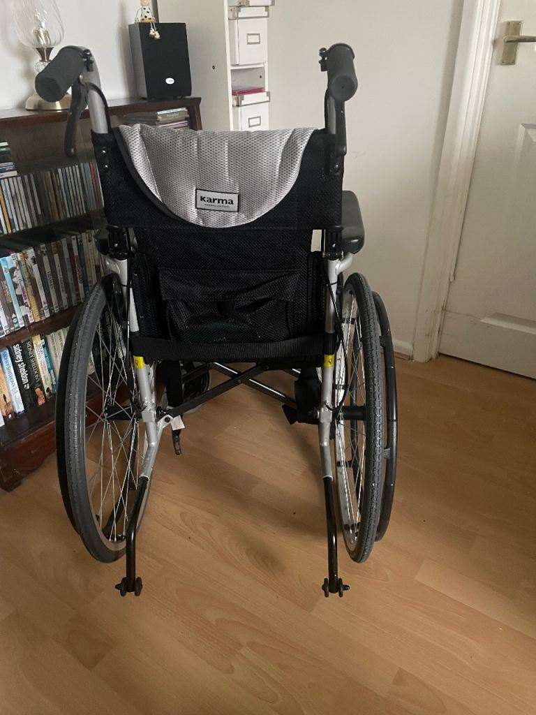 Wheelchair 