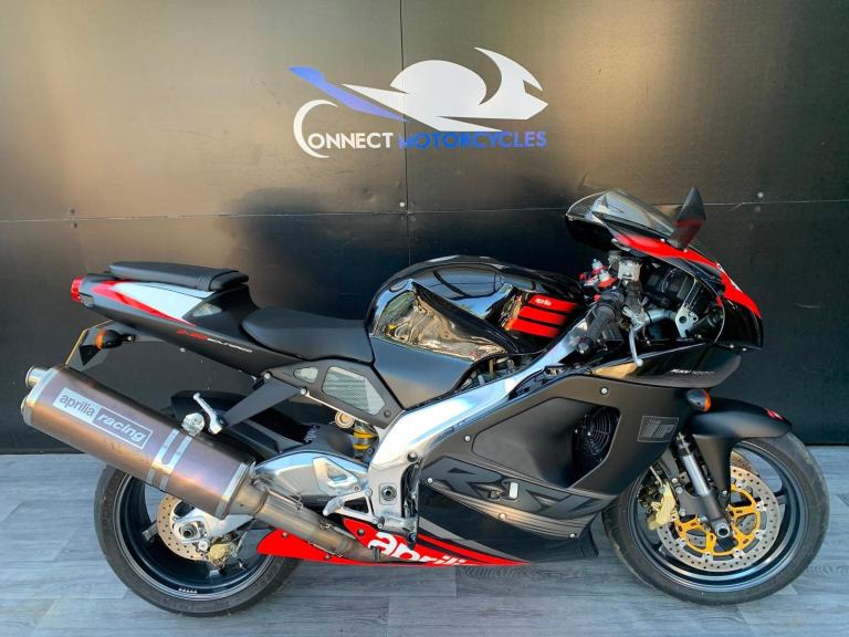APRILIA RSV MILLIE 1000cc TRADE SALE LOW MILEAGE 1 OWNER HPI CLEAR