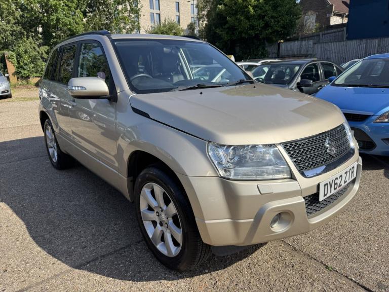 SUZUKI GRAND VITARA 1.9 DDiS SZ5 2012