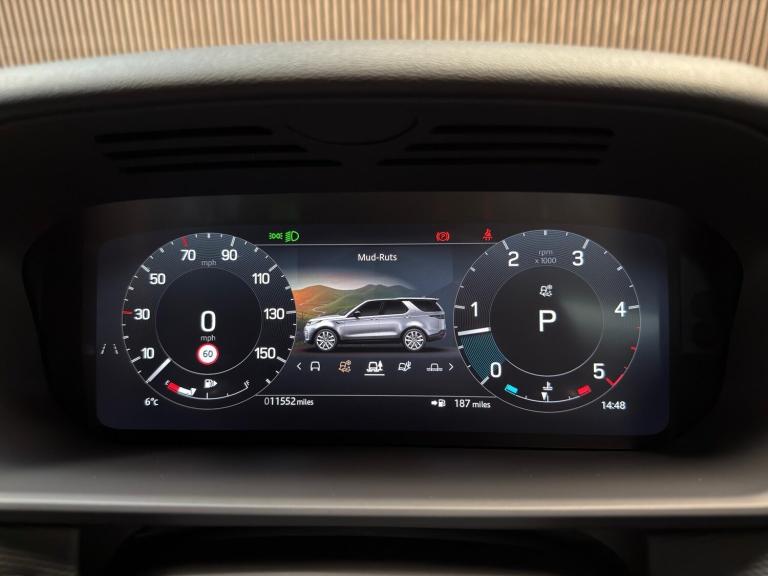  Land Rover Discovery 3.0 D350 MHEV Dynamic HSE Auto 4WD Euro 6 (s/s) 5dr Diesel Automatic