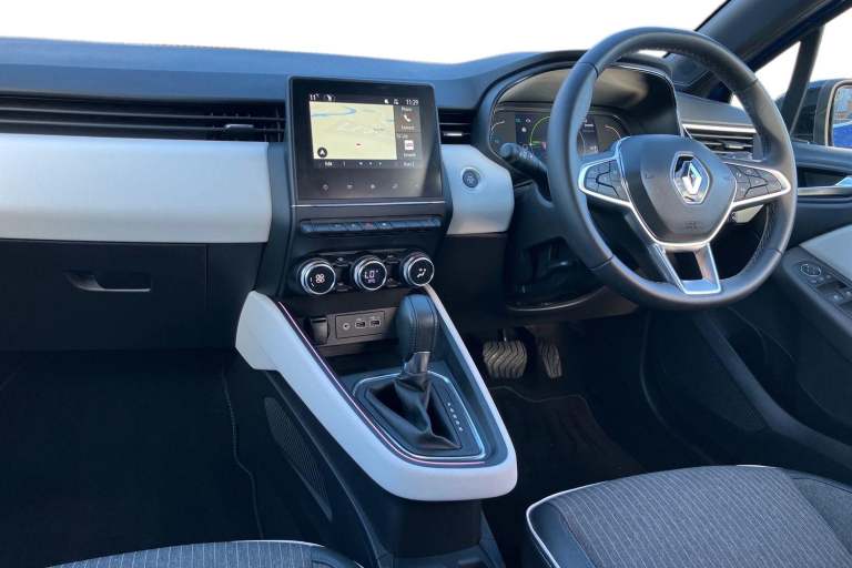 2023 Renault Clio 1.6 E-TECH full hybrid 145 Techno 5dr Auto Hatchback PETROL/ELECTRIC Automatic