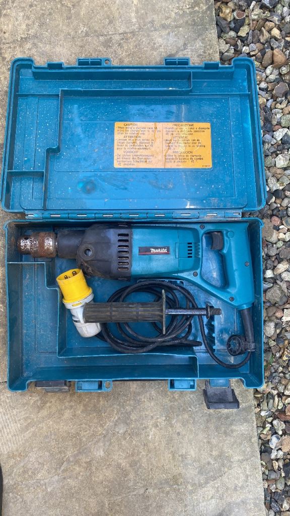 Makita core Drill 