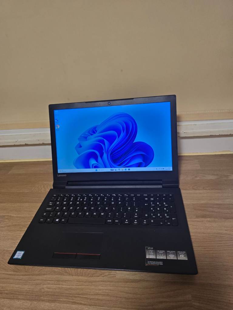 Lenovo laptop i5 8gb ram 256gb ssd windows 11 and office 