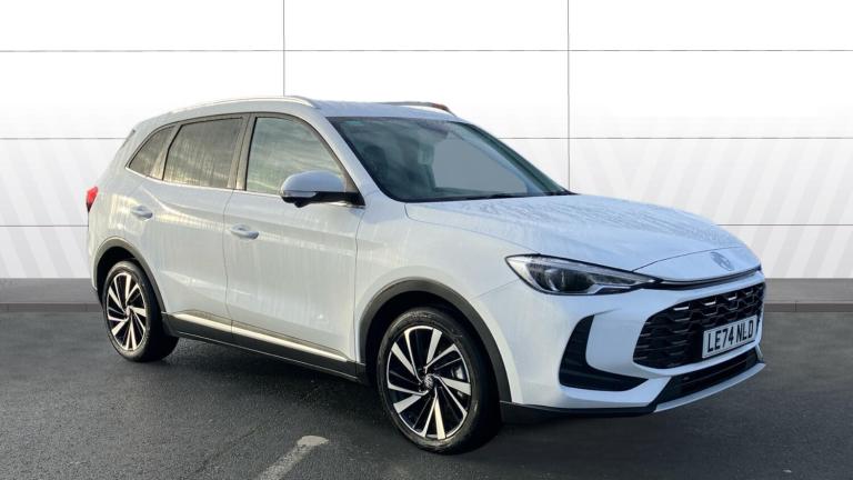 2024 MG MG ZS 1.5 Hybrid+ Trophy 5dr Auto Hybrid Hatchback Hatchback Hybrid Automatic