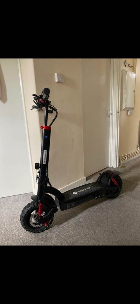 Isinwheel Electric Scooter 