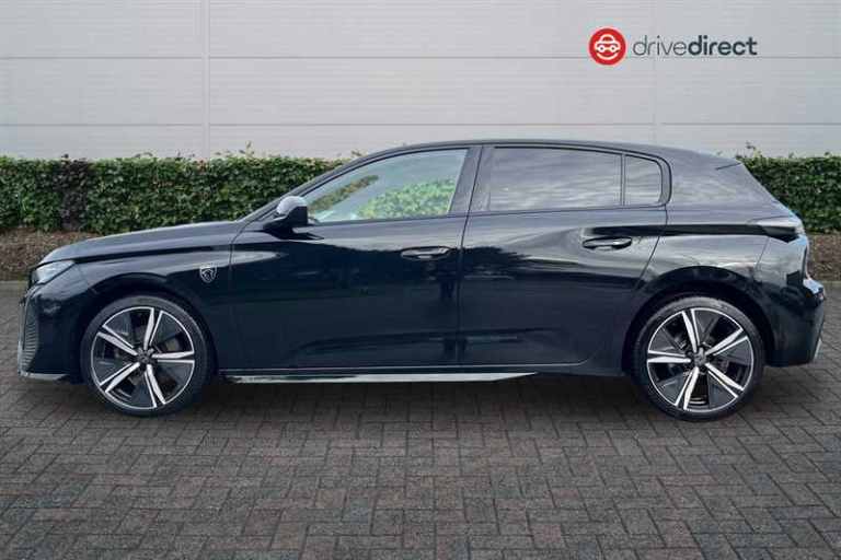 2024 Peugeot 308 1.5 BlueHDi GT 5dr EAT8 HATCHBACK DIESEL Automatic