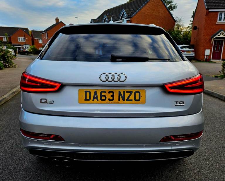 Audi Q3 S Line Automatic 