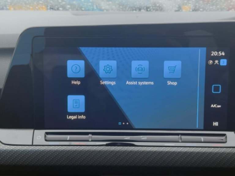 2022 Volkswagen Golf 1.5 TSI R-Line Hatchback 5dr Petrol Manual Euro 6 (s/s) (150 ps) HATCHBACK P...