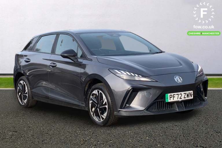 2023 MG MG4 125kW SE EV 51kWh 5dr Auto Hatchback ELECTRIC Automatic