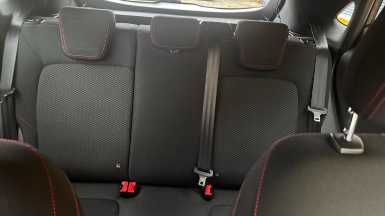 2024 Ford Puma 1.0 EcoBoost Hybrid mHEV ST-Line 5dr DCT Petrol Hatchback Hatchback Petrol Automatic