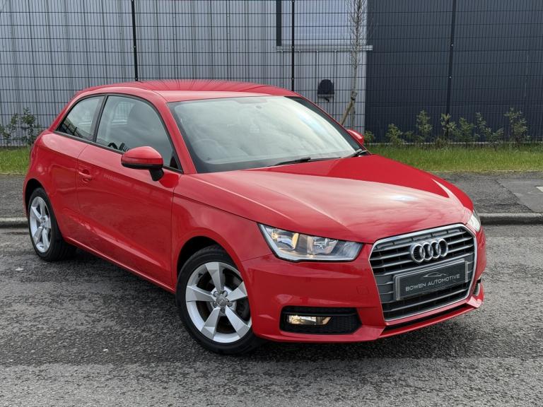 AUDI A1 1.4 TFSI Sport 2017