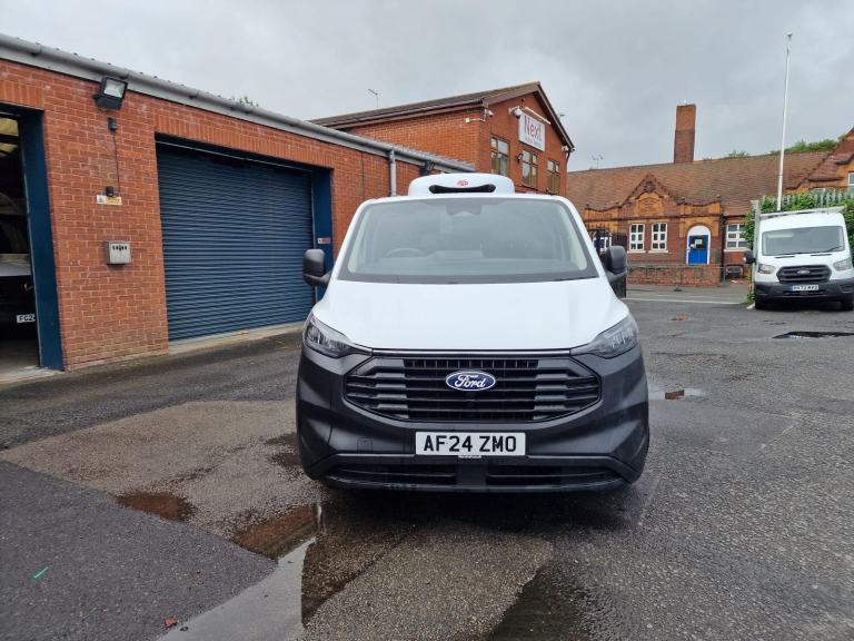 Ford Transit Custom 300 L2 H1 Fridge/Freezer 