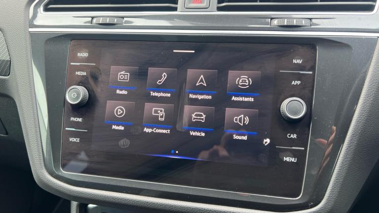 2023 Volkswagen Tiguan 2.0 TSI 320 4Motion R 5dr DSG Petrol Estate Estate Petrol Automatic