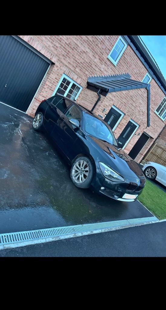 BMW, 1 SERIES, Hatchback, 2013, Manual, 1598 (cc), 5 doors