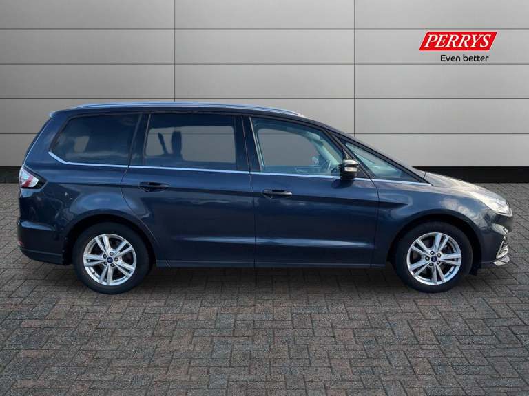 2022 Ford Galaxy 2.0 EcoBlue Titanium 5dr 5 Door DIESEL Manual