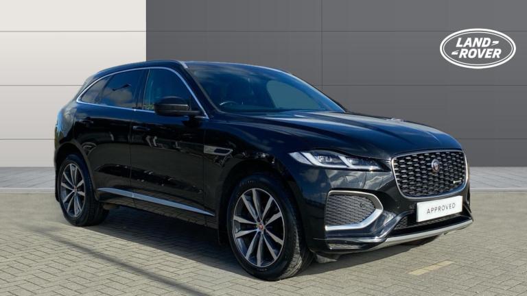 2022 Jaguar F-Pace 2.0 D200 R-Dynamic SE 5dr Auto AWD Diesel Estate Estate Diesel Automatic