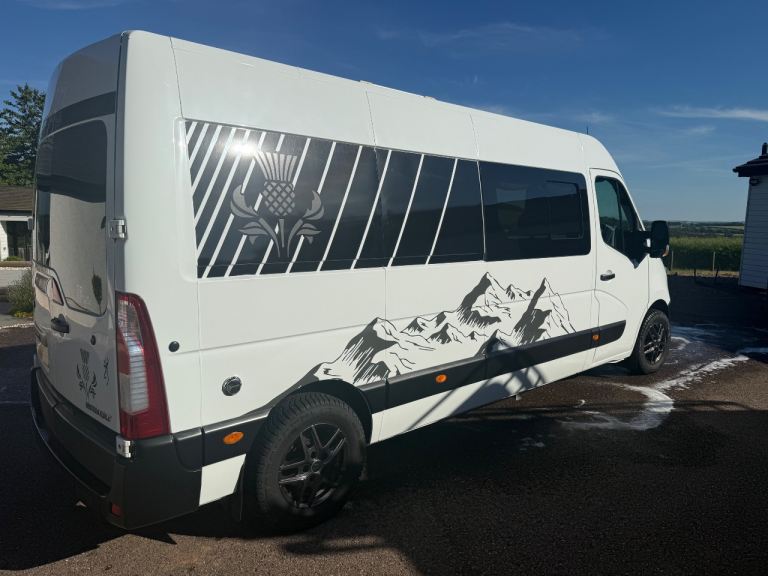 Renault Master Campervan