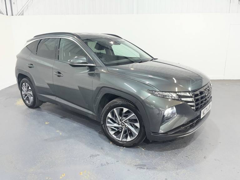 2021 Hyundai TUCSON 1.6 T-GDi Premium SUV 5dr Petrol Manual Euro 6 (s/s) (150 ps) ESTATE Petrol M...