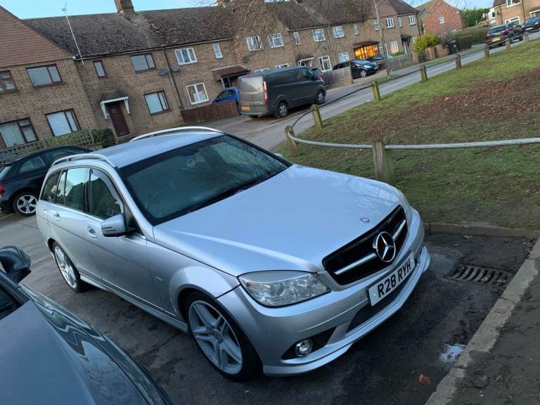 Mercedes-Benz, C CLASS, Estate, 2009, Other, 2148 (cc), 5 doors