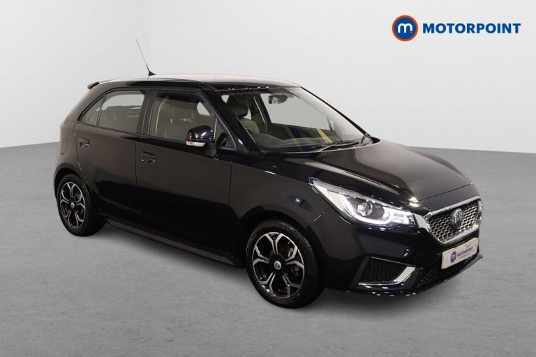 2023 MG MG3 1.5 VTi-TECH Exclusive 5dr [Navigation] Hatchback Petrol Manual