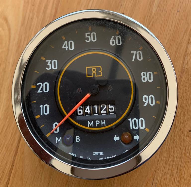 Smiths Speedometer SNT4208/10