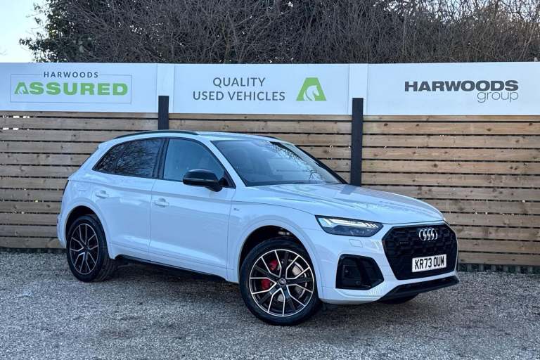 2023 Audi Q5 2.0 TFSI 45 Edition 1 SUV 5dr Petrol S Tronic quattro Euro 6 (s/s) (265 ps) ESTATE P...
