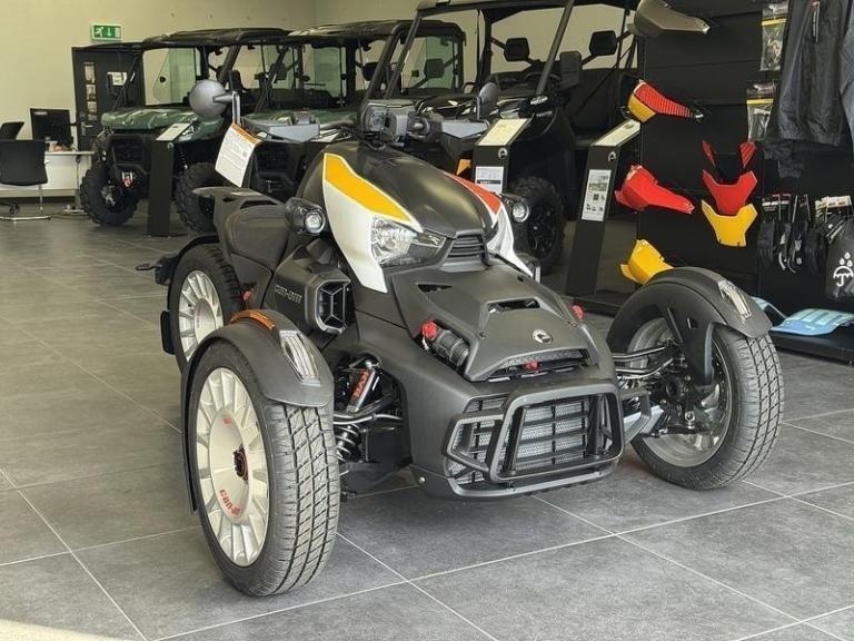 Can-Am Ryker 900 Rally 900 ACE 3-Wheel 