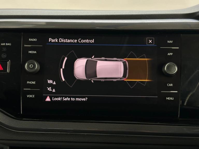 2024 Volkswagen Polo 1.0 TSI Style Euro 6 (s/s) 5dr HATCHBACK Petrol Manual