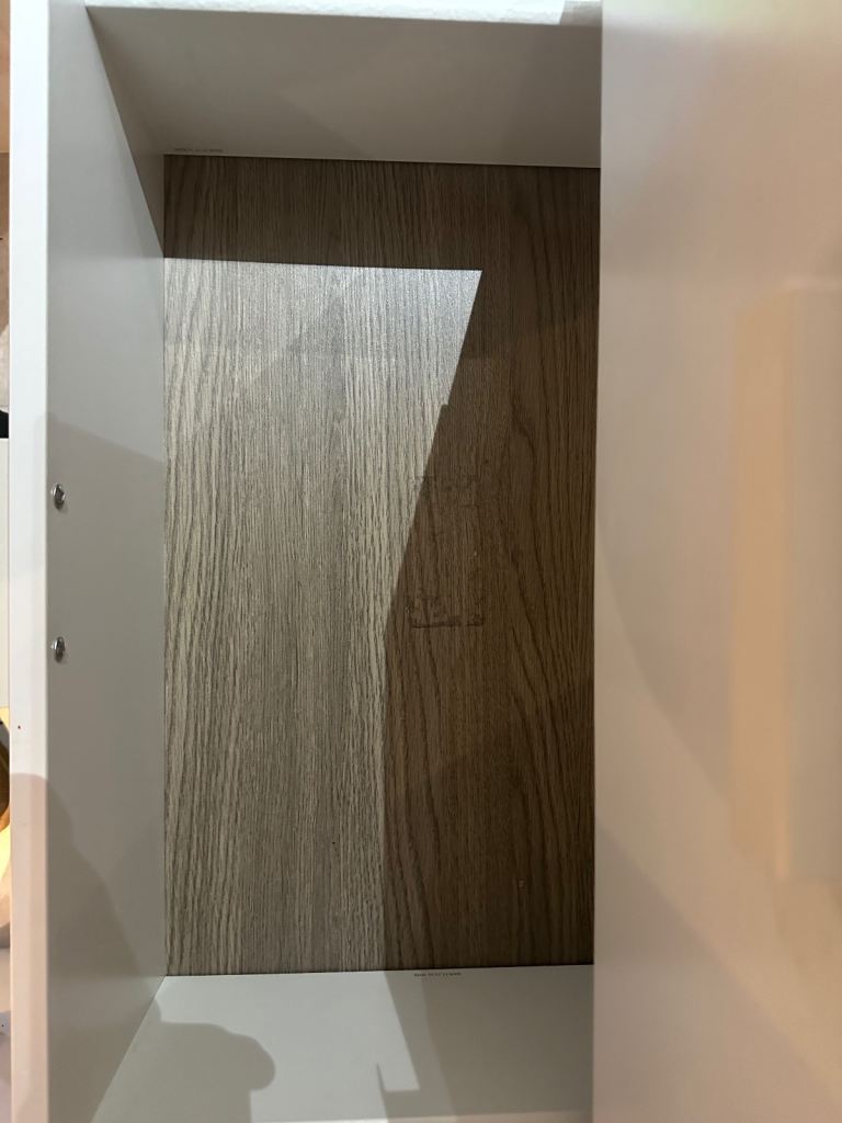 IKEA white chest of drawers