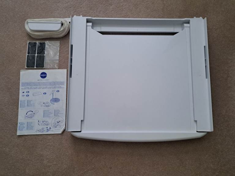 Wpro Safe in Lock shelf 