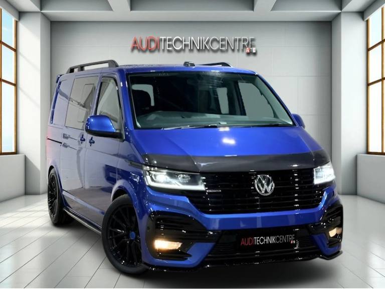 2020 Volkswagen Transporter BiTDI T32 Highline Combi Van Diesel Automatic