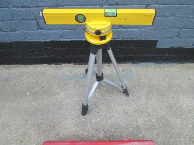 Rhino laser level kit 