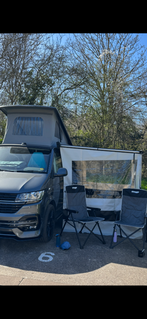  VW or Campervan THULE G2 Sun Room /Rain Blocker