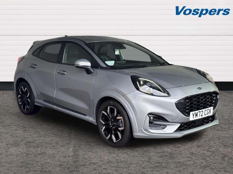 2023 Ford Puma 1.0 EcoBoost Hybrid mHEV ST-Line X 5dr Hatchback Petrol Manual