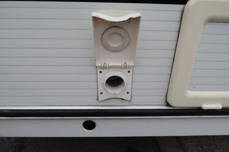 2007 ELDDIS Odyssey 462 