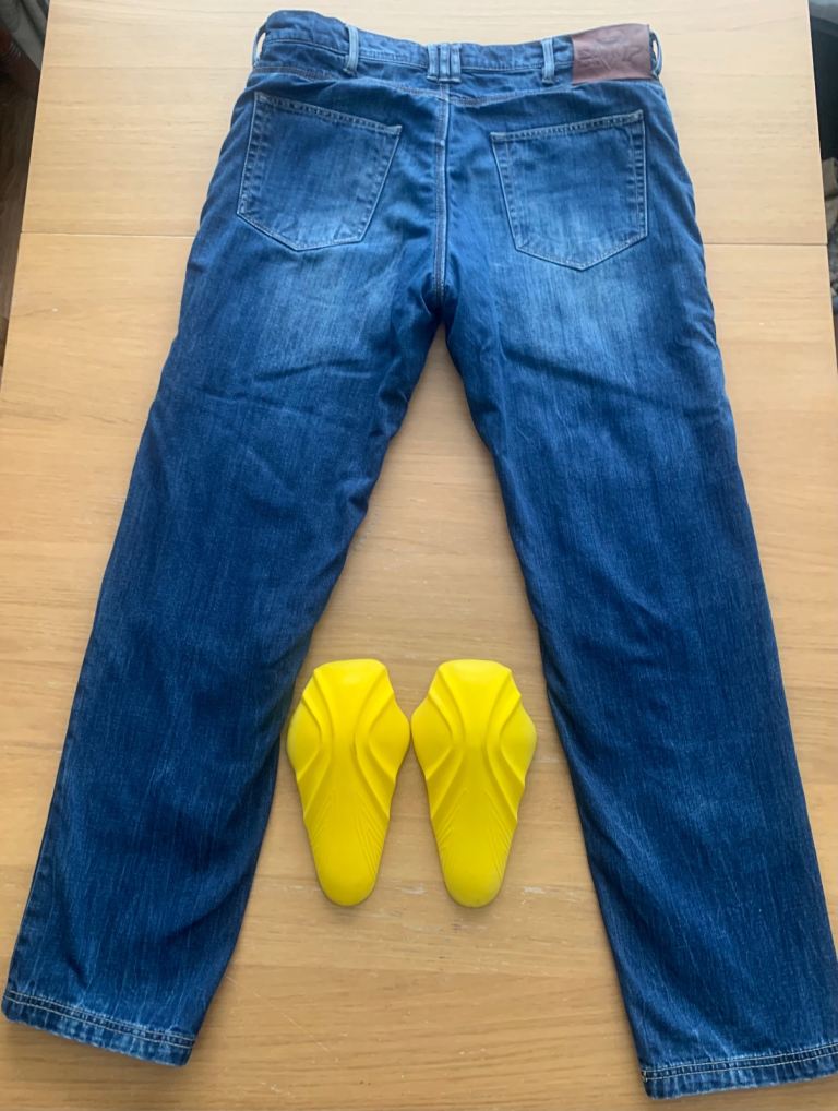 Motorcycle Jeans Bull-it Covec