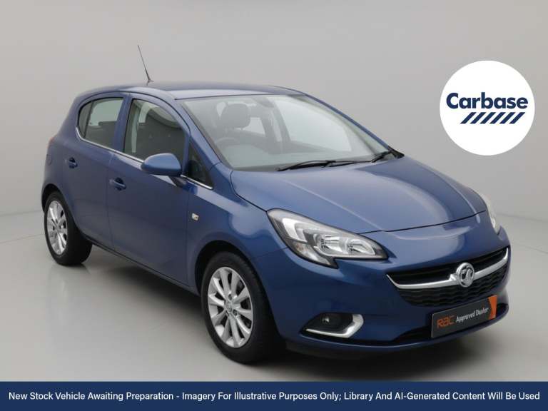 2019 Vauxhall Corsa 1.4i Turbo ecoTEC SE Nav Hatchback 5dr Petrol Manual Euro 6 (s/s) (100 ps) Ha...