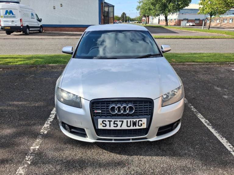 2008 audi a3 2.0tdi