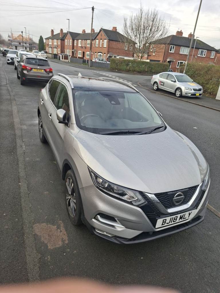 Nissan, QASHQAI, Hatchback, 2018, 1.2 Turbo Engine Manual, 1197 CC Cheap insurance and running cost