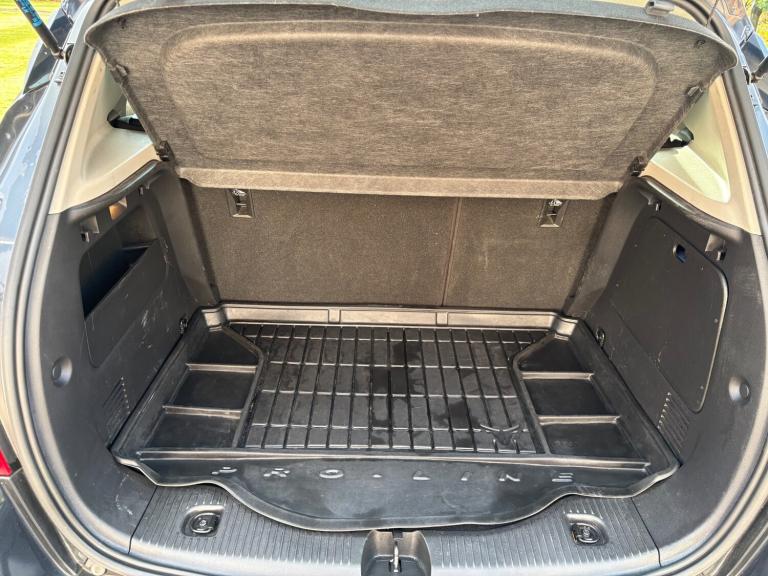 2016 Vauxhall Mokka 1.4T Tech Line 5dr HATCHBACK Petrol Manual