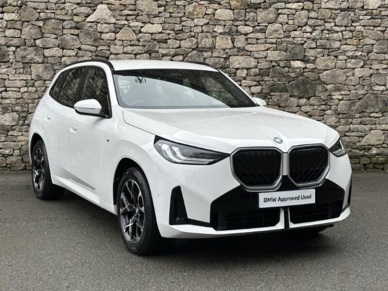 BMW X3 xDrive 30e M Sport 5dr